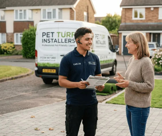 Pet Turf Installation Lexington, IL FAQs