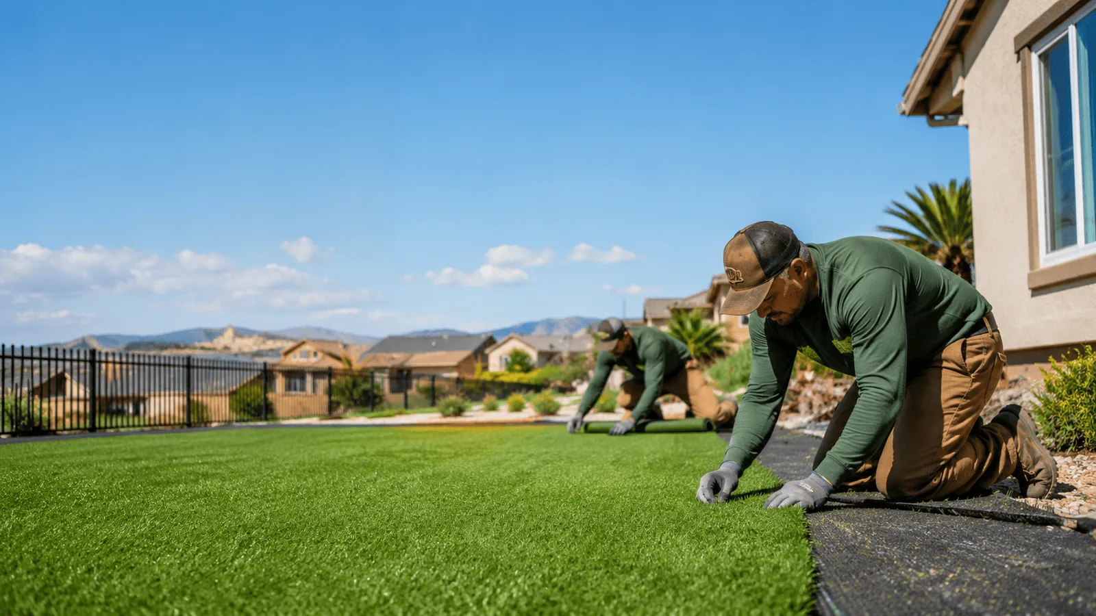 Pet Turf Installation in Lexington, IL near me